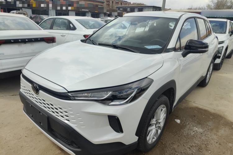 Used Toyota Corolla Cross 2026 Model 2.0L Pioneer Edition Guazi used car, China used car export, Used car for sale, Used  cars, Cheapest cars for sale