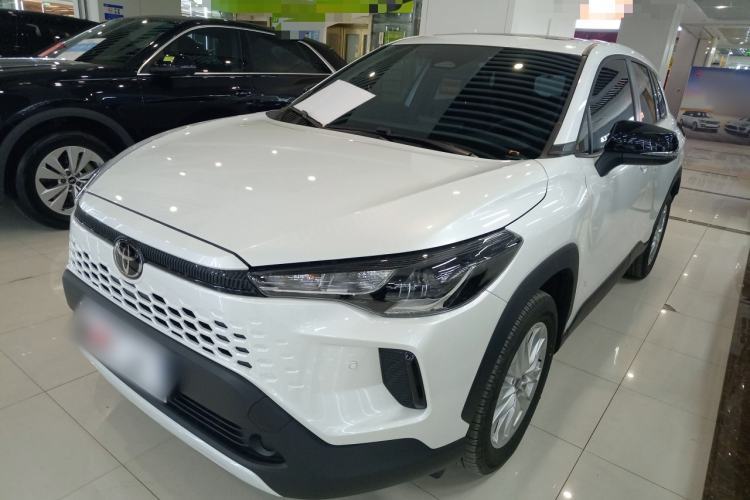 Used Toyota Corolla Cross 2026 Model 2.0L Elite Edition Guazi used car, China used car export, Used car for sale, Used  cars, Cheapest cars for sale