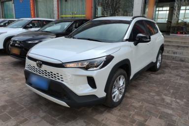 Used Toyota Corolla Cross 2026 Model 2.0L Pioneer Edition