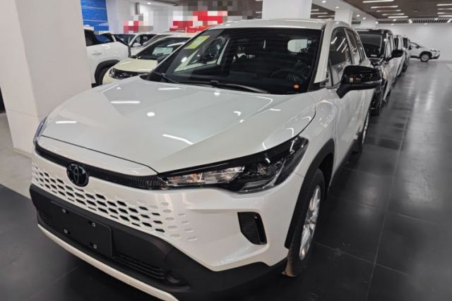 Used Toyota Corolla Cross 2026 Model 2.0L Pioneer Edition