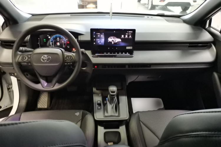 Used Toyota Corolla Cross 2026 Model 2.0L Pioneer Edition Center Console