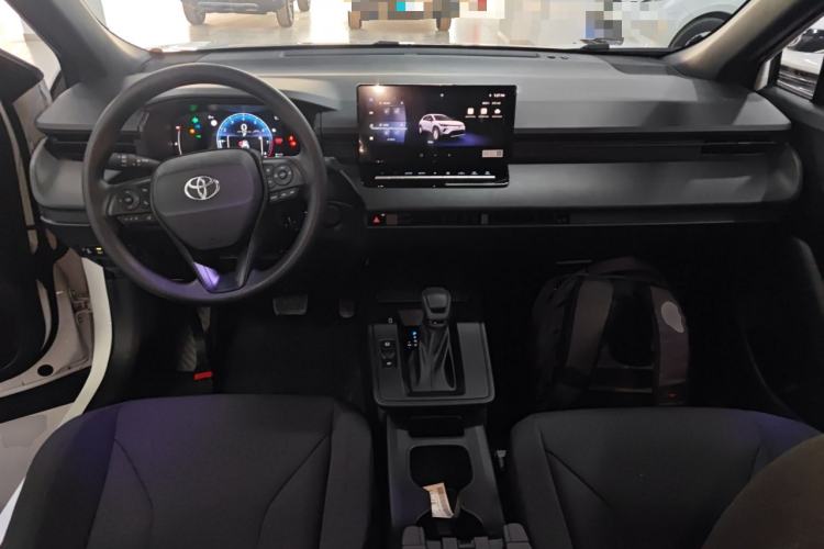 Used Toyota Corolla Cross 2026 Model 2.0L Pioneer Edition Center Console