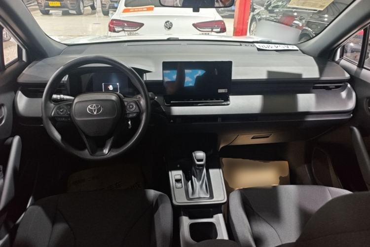 Used Toyota Corolla Cross 2026 Model 2.0L Pioneer Edition Center Console