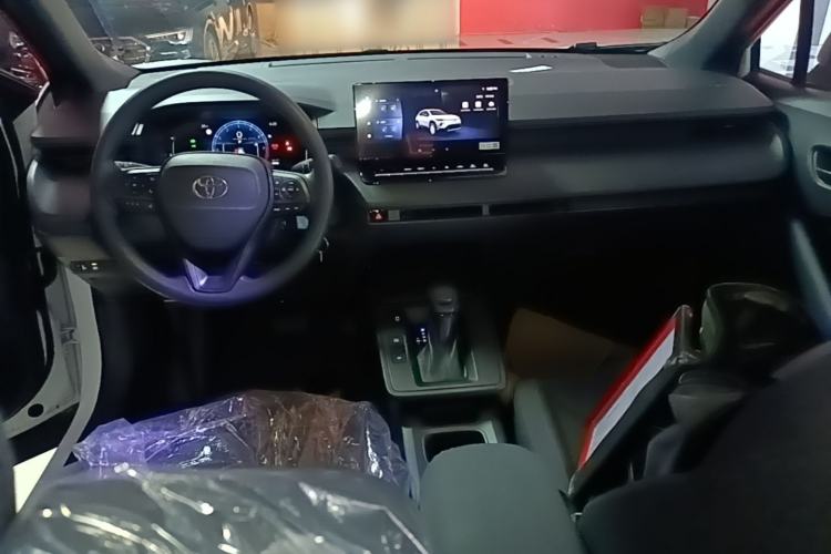 Used Toyota Corolla Cross 2026 Model 2.0L Pioneer Edition Center Console