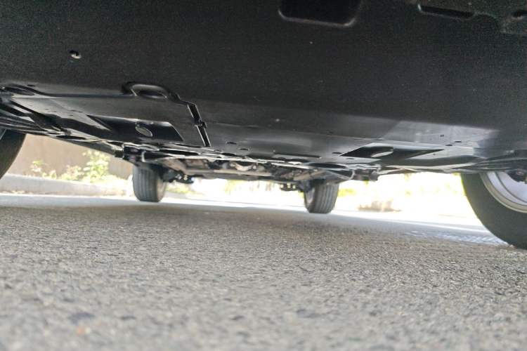 Used Toyota Corolla Cross 2026 Model 2.0L Pioneer Edition Chassis Front