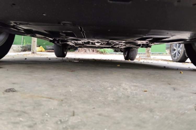 Used Toyota Corolla Cross 2026 Model 2.0L Elite Edition Chassis Front