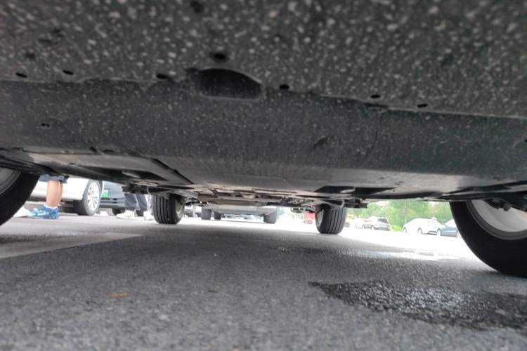 Used Toyota Corolla Cross 2026 Model 2.0L Pioneer Edition Chassis Front