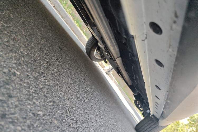 Used Toyota Corolla Cross 2026 Model 2.0L Pioneer Edition Chassis Front Left