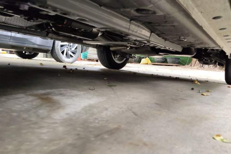 Used Toyota Corolla Cross 2026 Model 2.0L Elite Edition Chassis Front Left