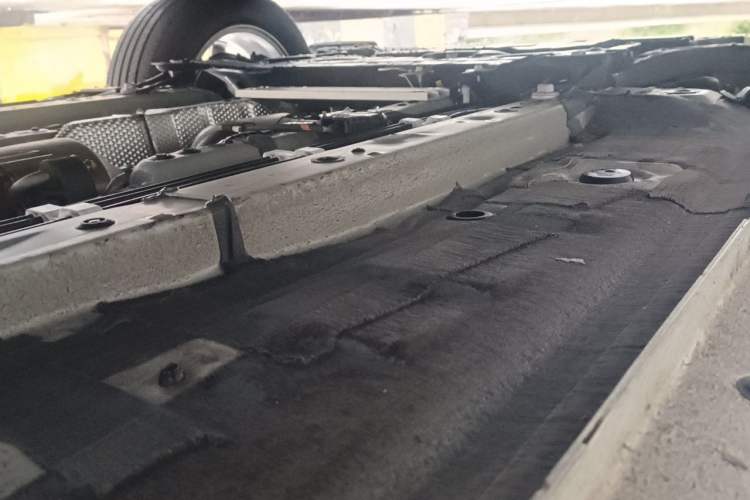 Used Toyota Corolla Cross 2026 Model 2.0L Elite Edition Chassis Front Left