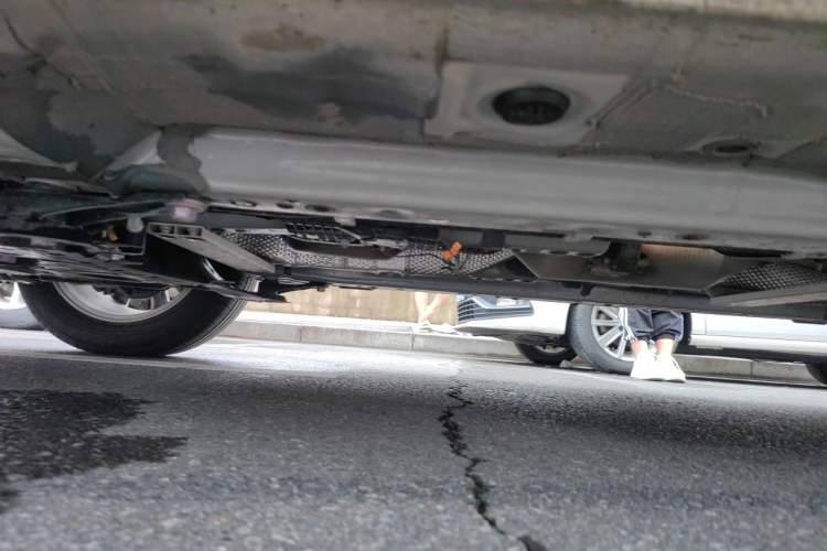 Used Toyota Corolla Cross 2026 Model 2.0L Pioneer Edition Chassis Front Left