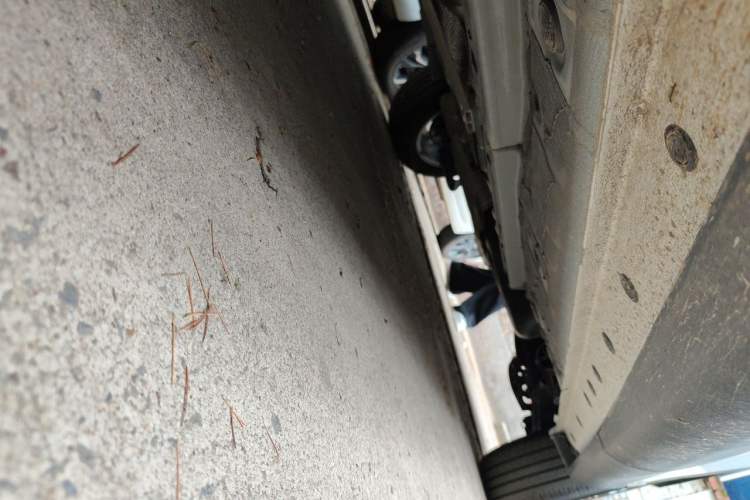 Used Toyota Corolla Cross 2026 Model 2.0L Pioneer Edition Chassis Front Left