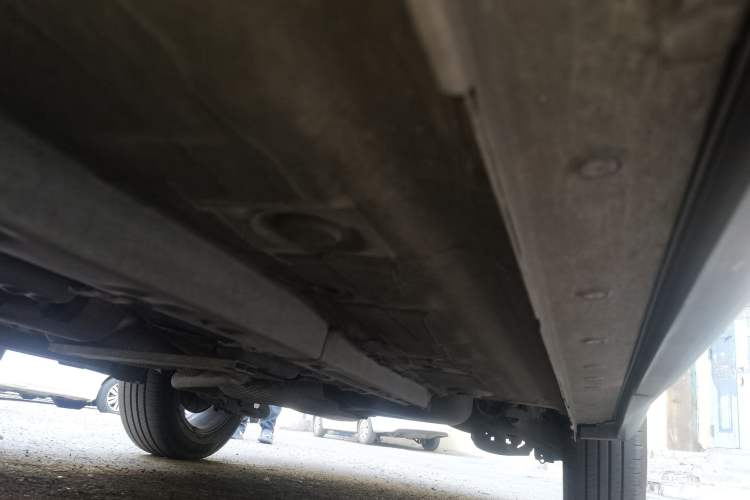 Used Toyota Corolla Cross 2026 Model 2.0L Pioneer Edition Chassis Front Left