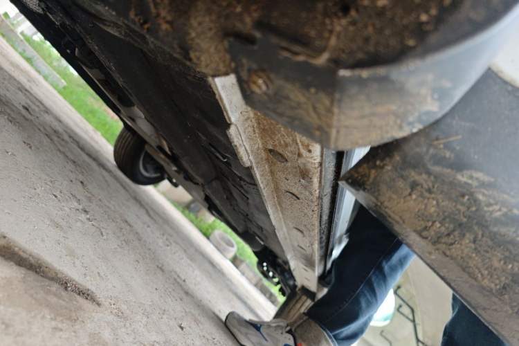 Used Toyota Corolla Cross 2026 Model 2.0L Pioneer Edition Chassis Front Left
