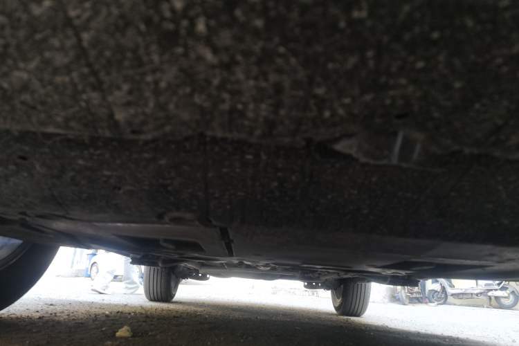 Used Toyota Corolla Cross 2026 Model 2.0L Pioneer Edition Chassis Front