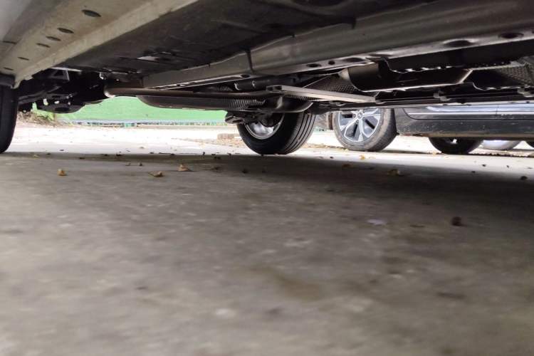 Used Toyota Corolla Cross 2026 Model 2.0L Elite Edition Chassis Front Right