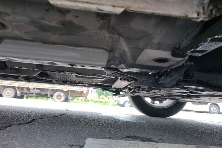 Used Toyota Corolla Cross 2026 Model 2.0L Pioneer Edition Chassis Front Right