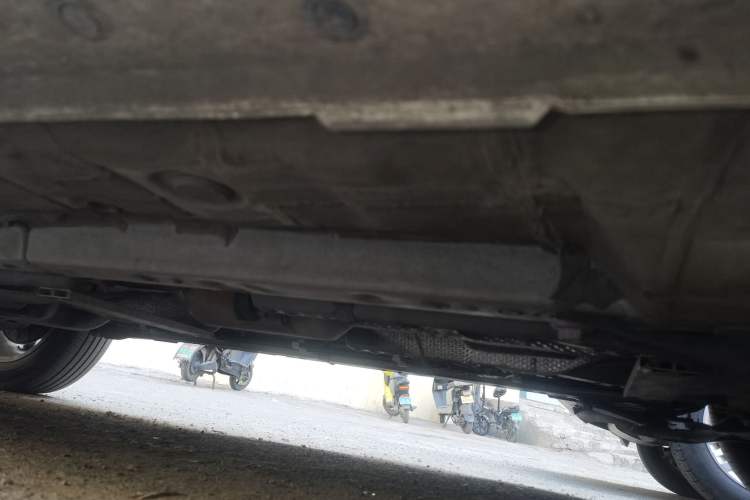 Used Toyota Corolla Cross 2026 Model 2.0L Pioneer Edition Chassis Front Right
