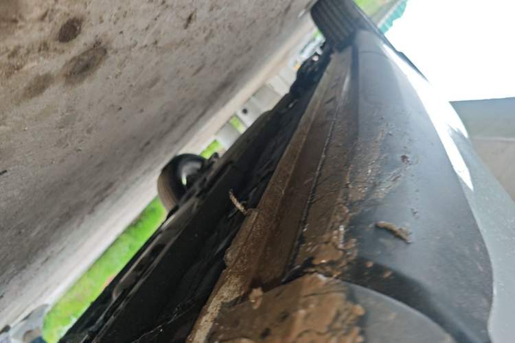 Used Toyota Corolla Cross 2026 Model 2.0L Pioneer Edition Chassis Front Right
