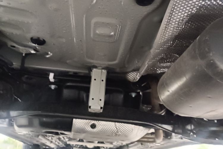 Used Toyota Corolla Cross 2026 Model 2.0L Elite Edition Chassis Rear