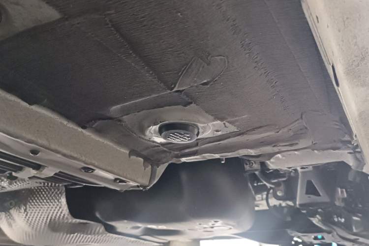 Used Toyota Corolla Cross 2026 Model 2.0L Elite Edition Chassis Rear Left