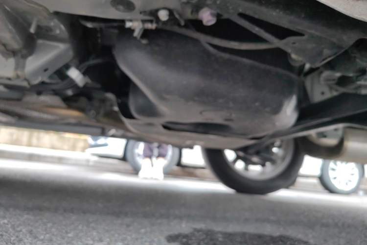 Used Toyota Corolla Cross 2026 Model 2.0L Pioneer Edition Chassis Rear Left