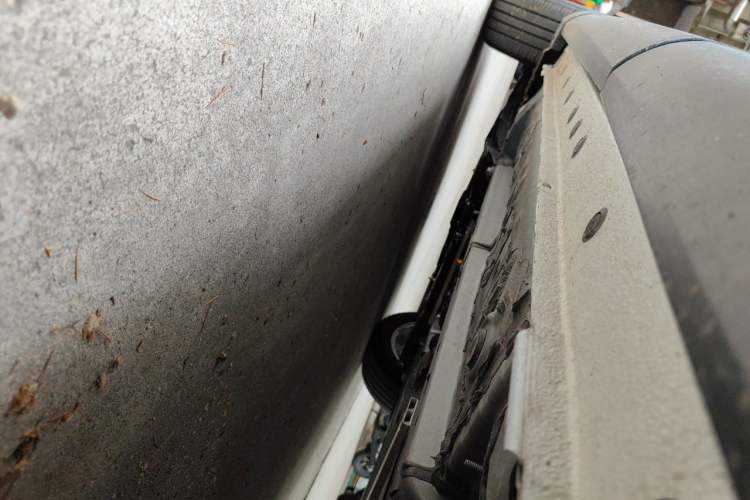 Used Toyota Corolla Cross 2026 Model 2.0L Pioneer Edition Chassis Rear Left