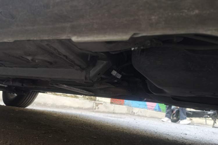 Used Toyota Corolla Cross 2026 Model 2.0L Pioneer Edition Chassis Rear Left