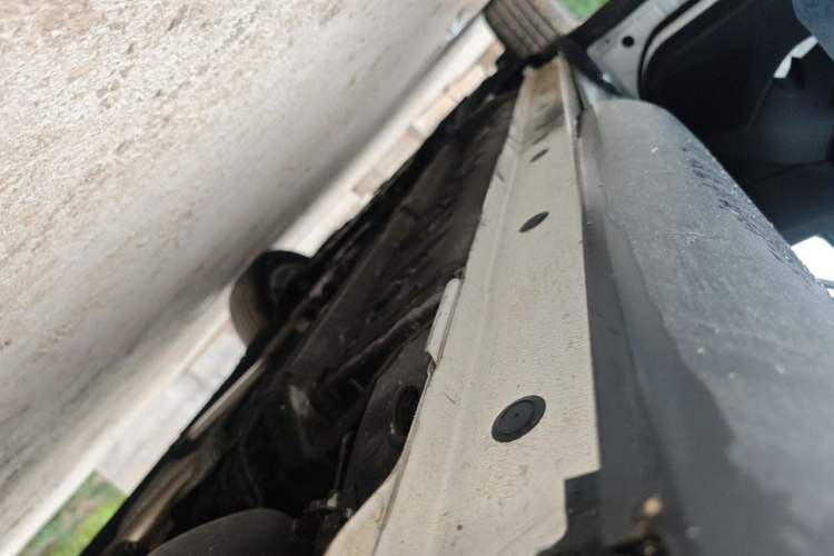 Used Toyota Corolla Cross 2026 Model 2.0L Pioneer Edition Chassis Rear Left