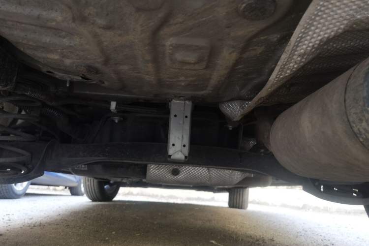 Used Toyota Corolla Cross 2026 Model 2.0L Pioneer Edition Chassis Rear