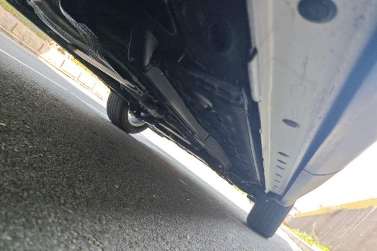 Used Toyota Corolla Cross 2026 Model 2.0L Pioneer Edition Chassis Rear Right