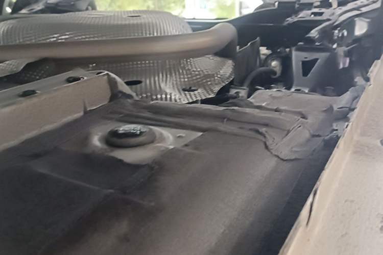 Used Toyota Corolla Cross 2026 Model 2.0L Elite Edition Chassis Rear Right