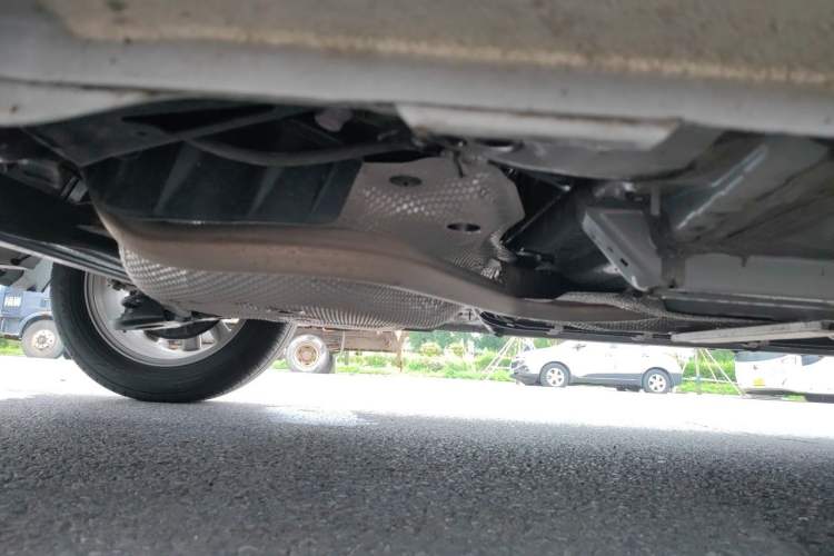 Used Toyota Corolla Cross 2026 Model 2.0L Pioneer Edition Chassis Rear Right
