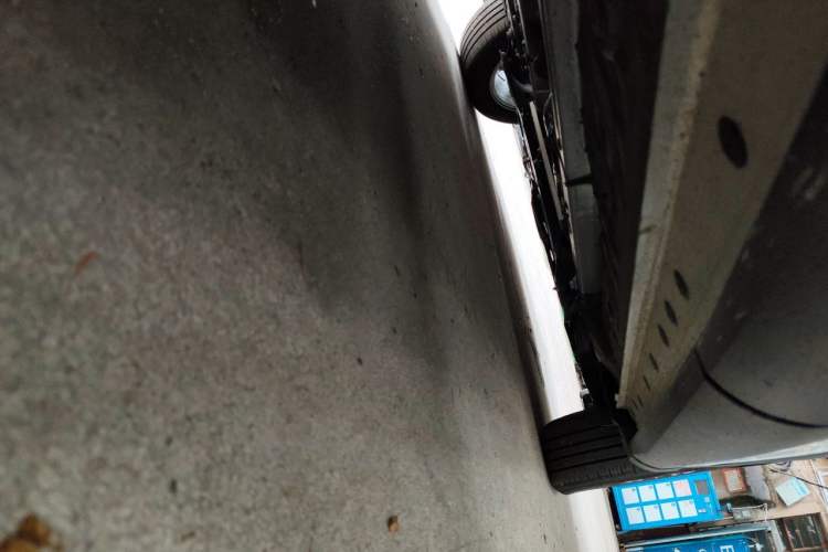 Used Toyota Corolla Cross 2026 Model 2.0L Pioneer Edition Chassis Rear Right