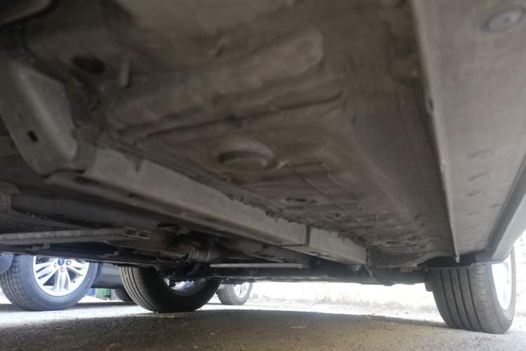 Used Toyota Corolla Cross 2026 Model 2.0L Pioneer Edition Chassis Rear Right