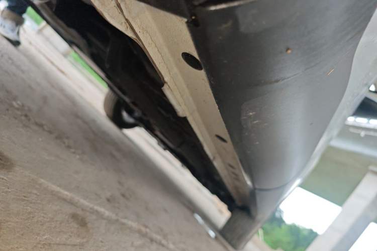 Used Toyota Corolla Cross 2026 Model 2.0L Pioneer Edition Chassis Rear Right