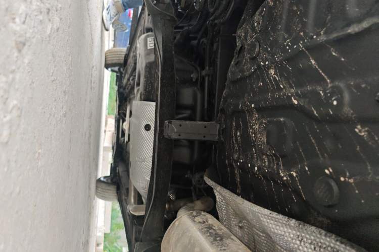 Used Toyota Corolla Cross 2026 Model 2.0L Pioneer Edition Chassis Rear