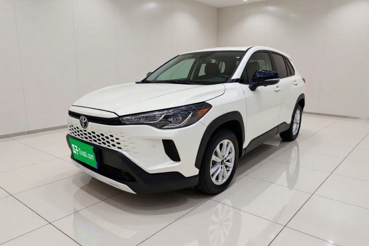 Toyota Corolla Cross 2026 Model 2.0L Elite Edition