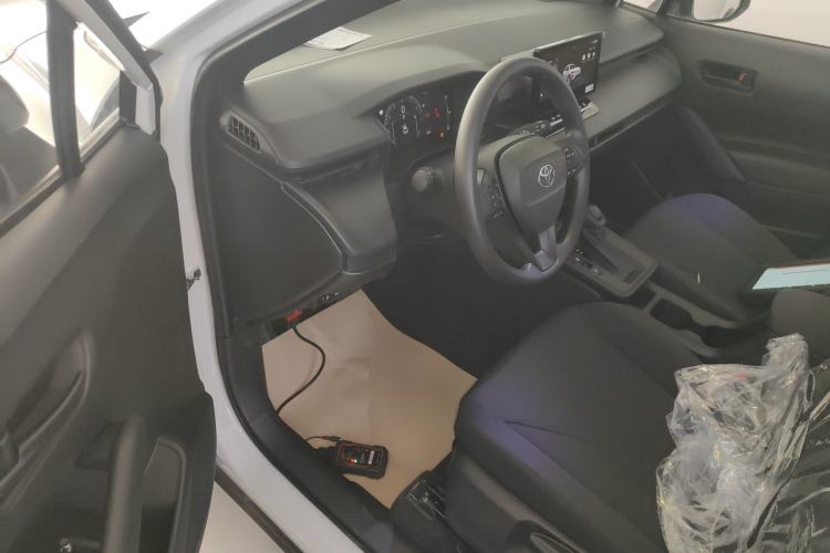 Used Toyota Corolla Cross 2026 Model 2.0L Pioneer Edition Driver Seat