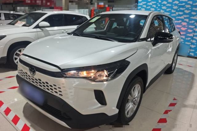 Used Toyota Corolla Cross 2026 Model 2.0L Pioneer Edition