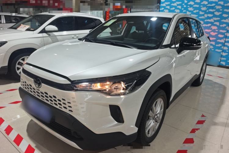 Used Toyota Corolla Cross 2026 Model 2.0L Pioneer Edition Guazi used car, China used car export, Used car for sale, Used  cars, Cheapest cars for sale