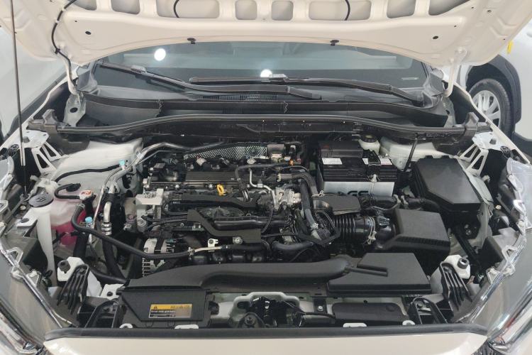 Used Toyota Corolla Cross 2026 Model 2.0L Elite Edition Engine Bay