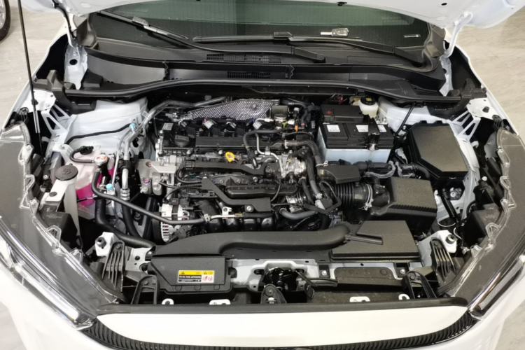 Used Toyota Corolla Cross 2026 Model 2.0L Pioneer Edition Engine Bay