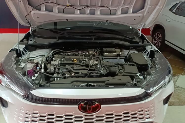 Used Toyota Corolla Cross 2026 Model 2.0L Pioneer Edition Engine Bay