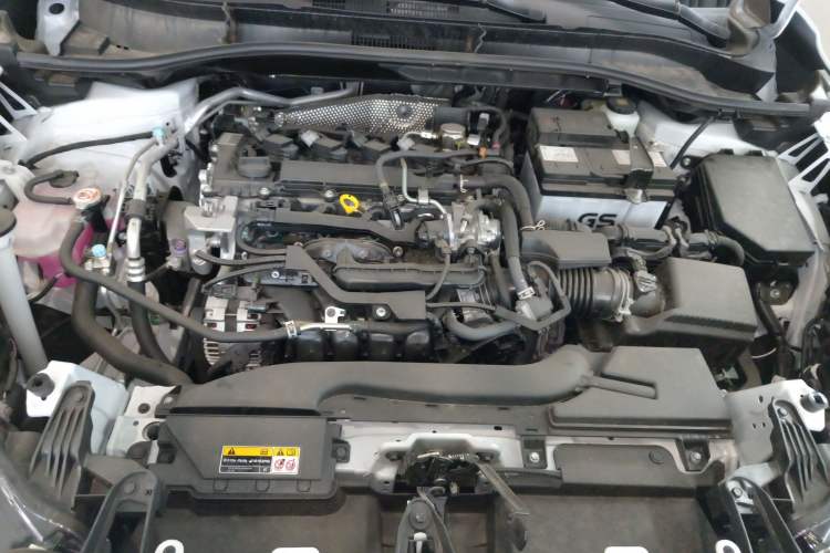 Used Toyota Corolla Cross 2026 Model 2.0L Elite Edition Engine Bay