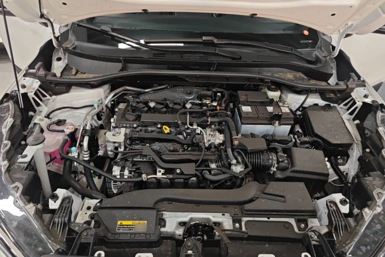 Used Toyota Corolla Cross 2026 Model 2.0L Pioneer Edition Engine Bay