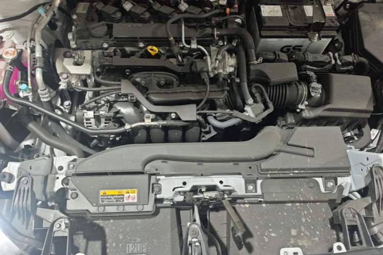 Used Toyota Corolla Cross 2026 Model 2.0L Pioneer Edition Engine Bay