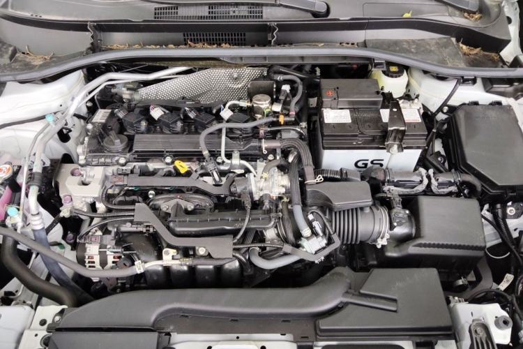Used Toyota Corolla Cross 2026 Model 2.0L Elite Edition Engine Bay