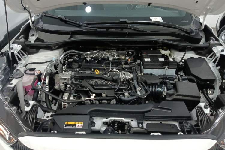 Used Toyota Corolla Cross 2026 Model 2.0L Elite Edition Engine Bay