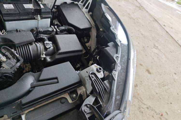 Used Toyota Corolla Cross 2026 Model 2.0L Pioneer Edition Engine Bay Left